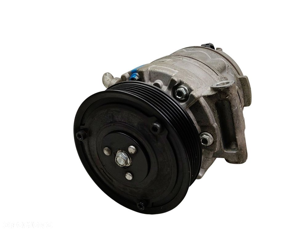 SPRĘŻARKA KLIMATYZACJI SKODA OCTAVIA II LIFT (2008-2013) 1.6 TDI 105KM 890632 - 4