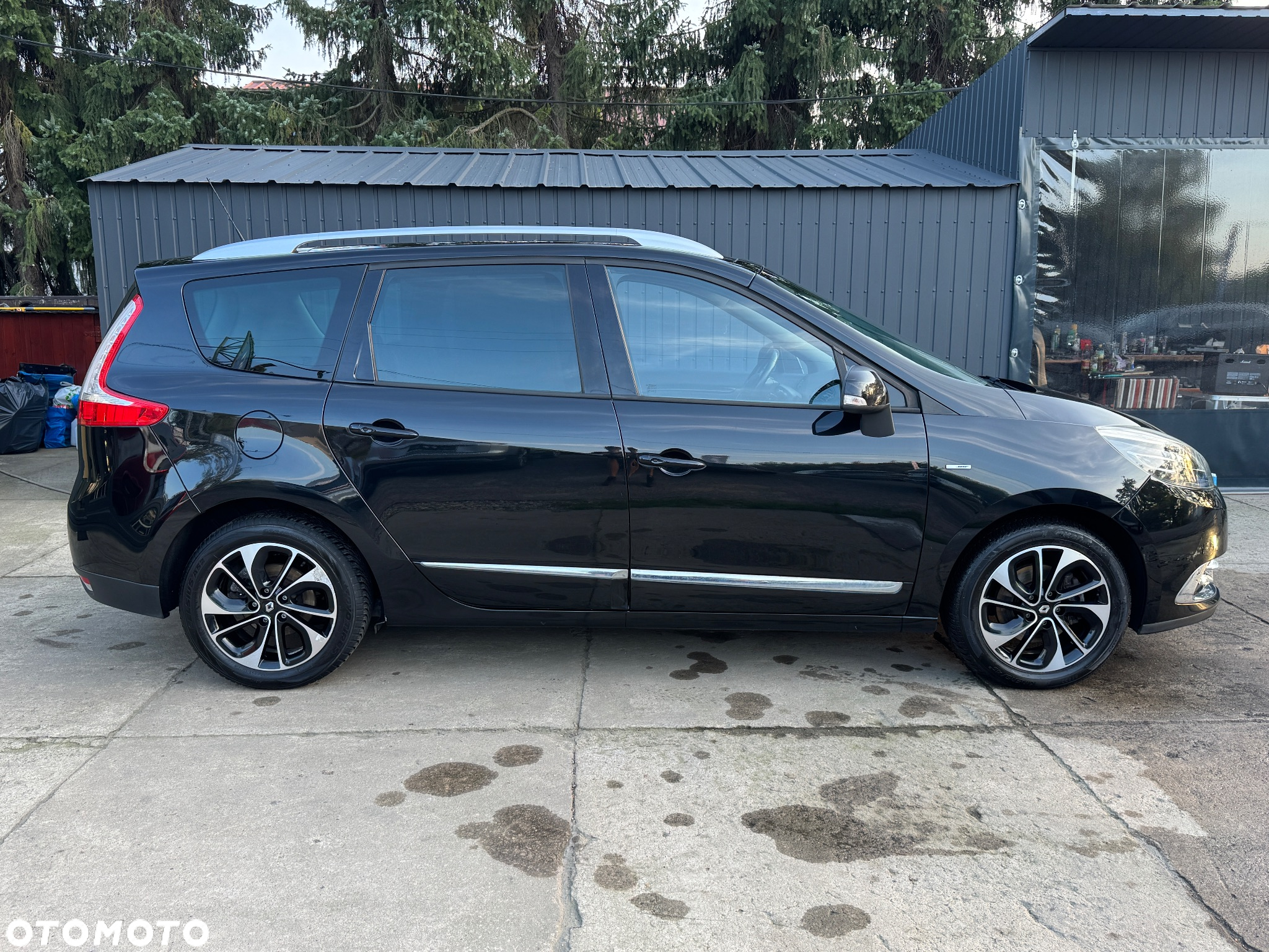 Renault Scenic 1.5 dCi Bose EDition EDC - 4