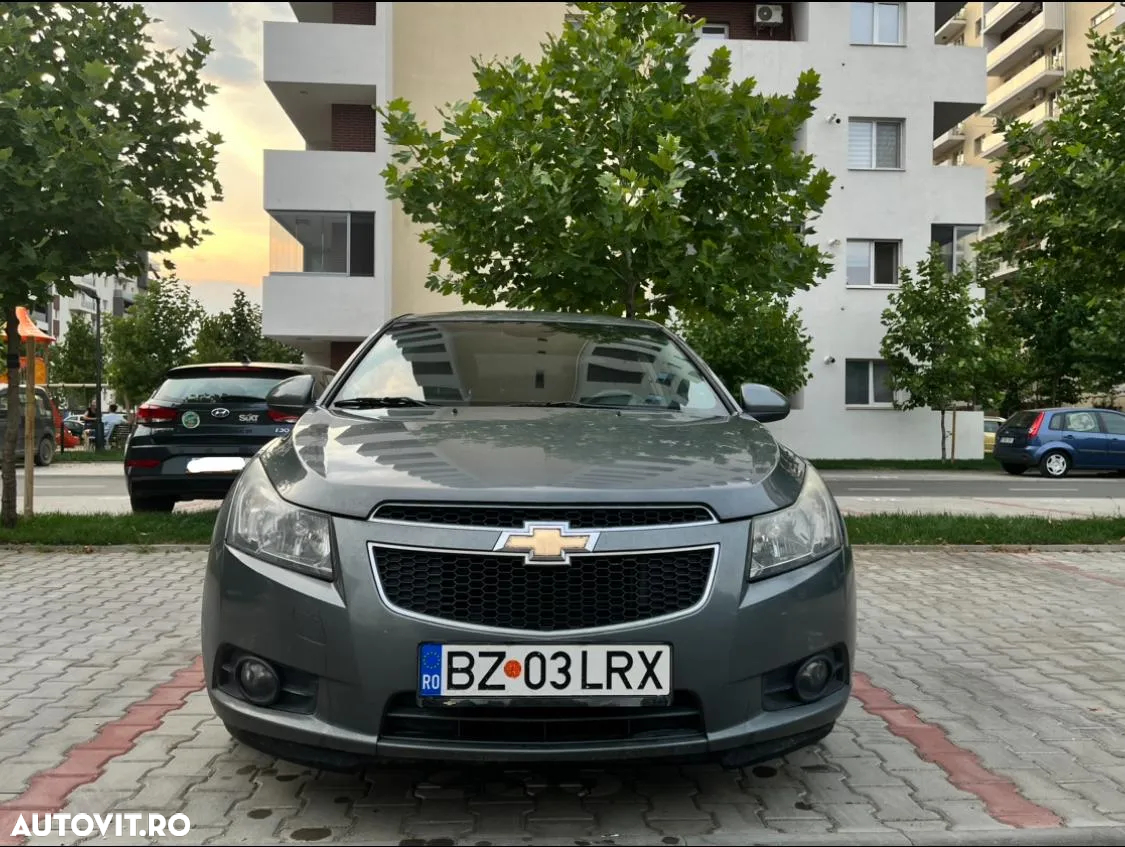 Chevrolet Cruze 1.6 BASE G1 - 2