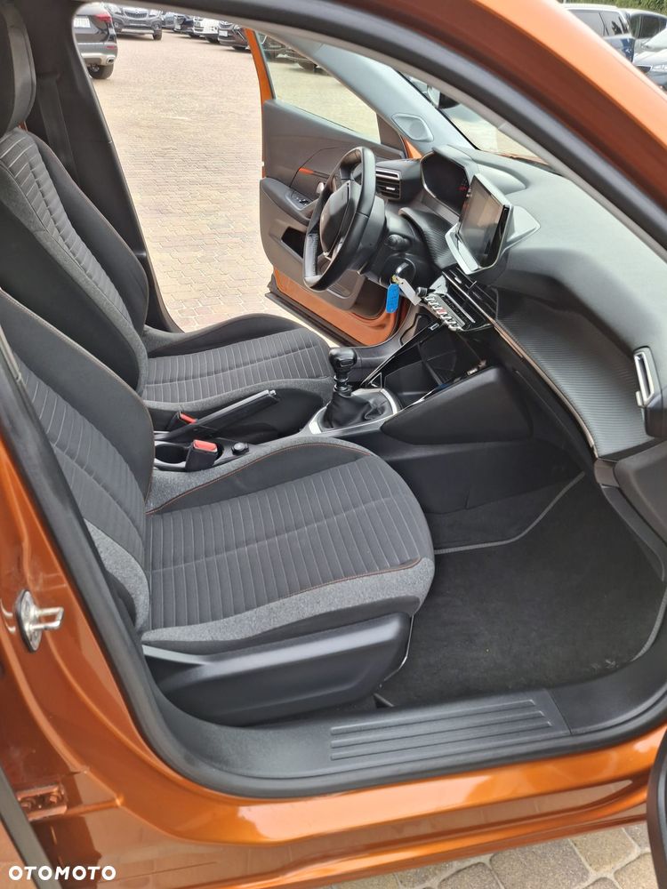 Peugeot 2008 BlueHDi 100 Active - 11