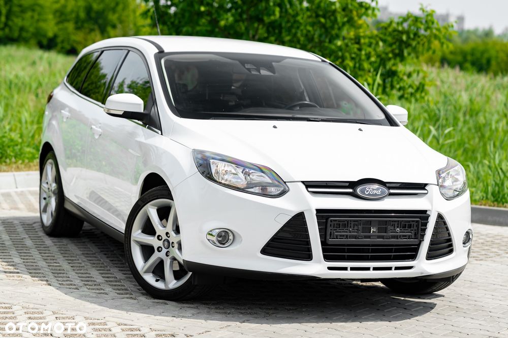 Ford Focus 1.6 EcoBoost Start-Stopp-System Titanium - 2
