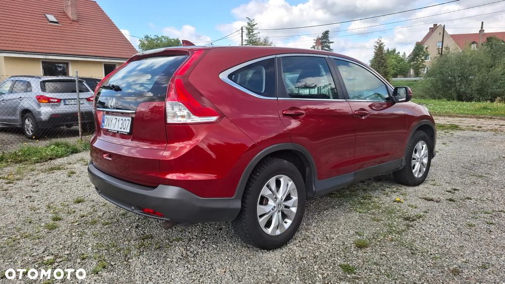 Honda CR-V 2.0i-VTEC 4WD Automatik Executive - 16