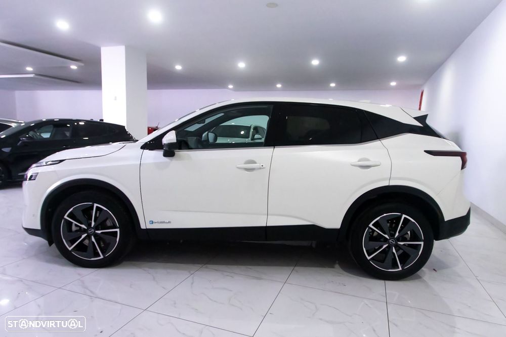 Nissan Qashqai 1.5 e-Power Tekna - 5
