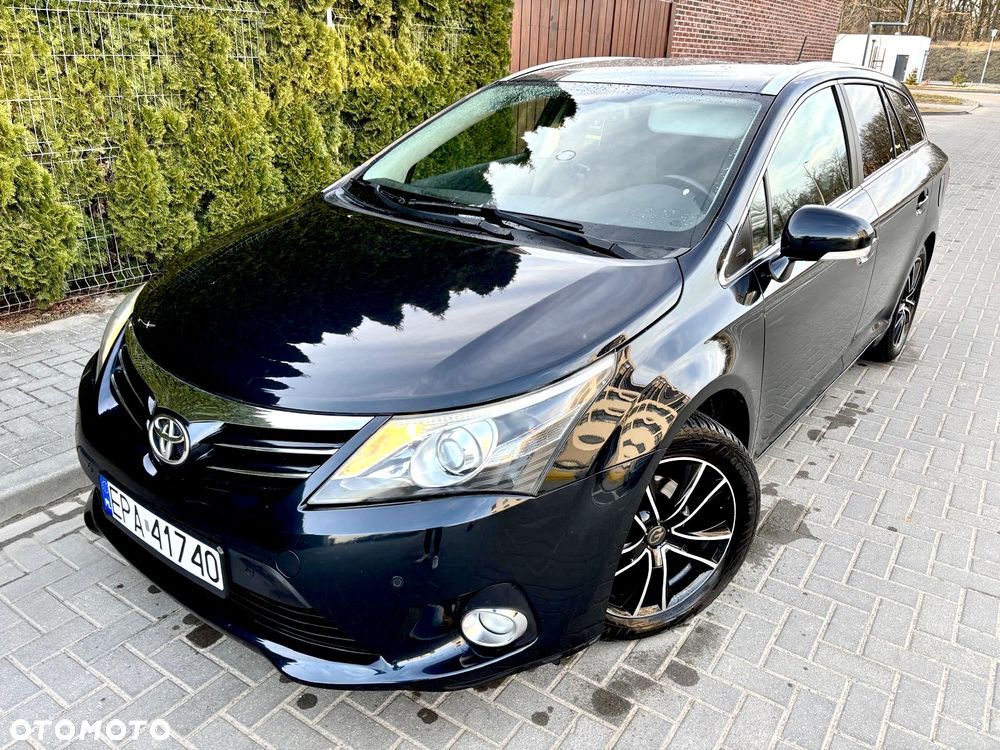 Toyota Avensis 2.0 D-4D Comfort - 7