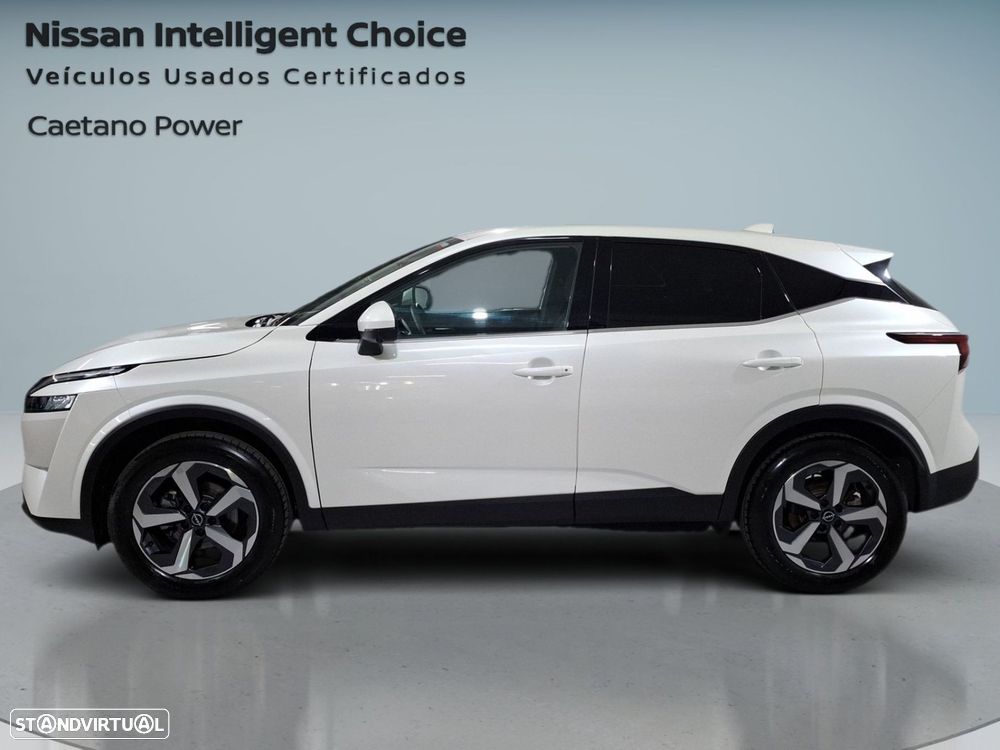 Nissan Qashqai 1.3 DIG-T N-Connecta LED Xtronic - 5