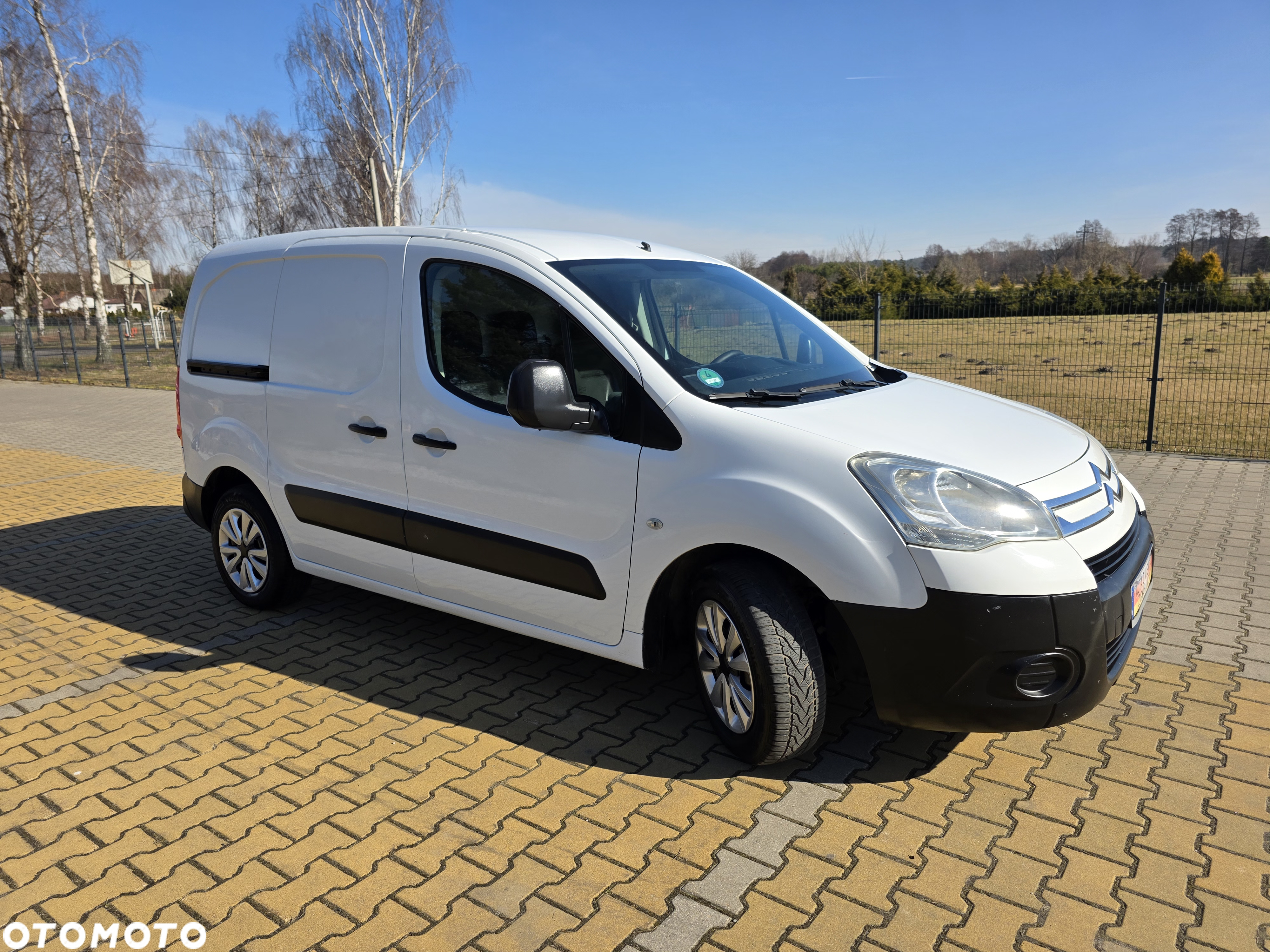 Citroën Berlingo - 3