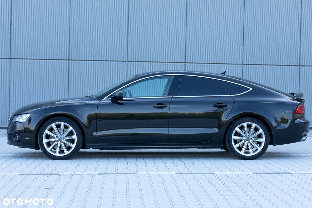 Audi A7 Sportback 3.0 TDI Quattro S tronic - 6