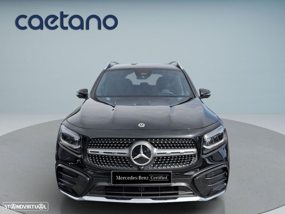 Mercedes-Benz glb-180 d AMG Line - 2