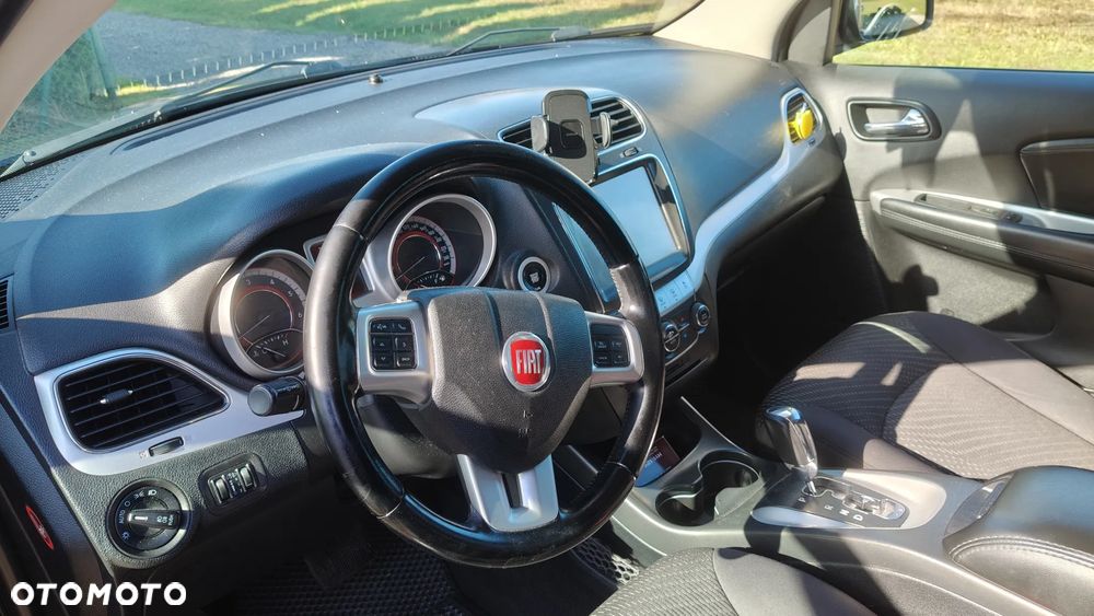 Fiat Freemont 2.0 Multijet Urban AWD - 9