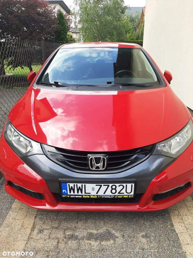 Honda Civic 1.8i-VTEC Sport - 3