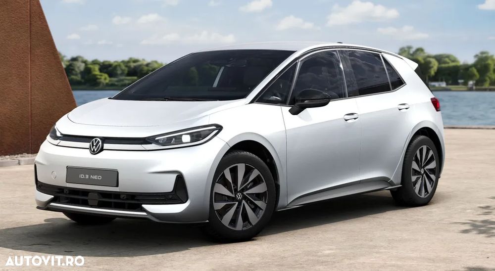 Volkswagen ID.3 58 kWh Life - 1