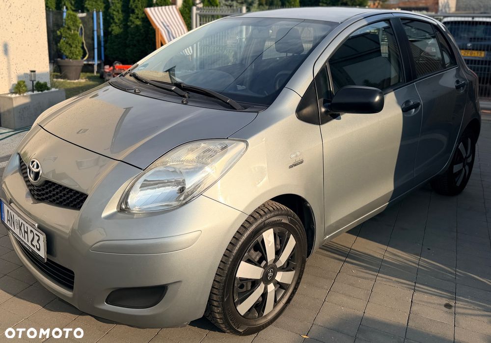 Toyota Yaris 1.0 VVT-i Cool Edition - 27