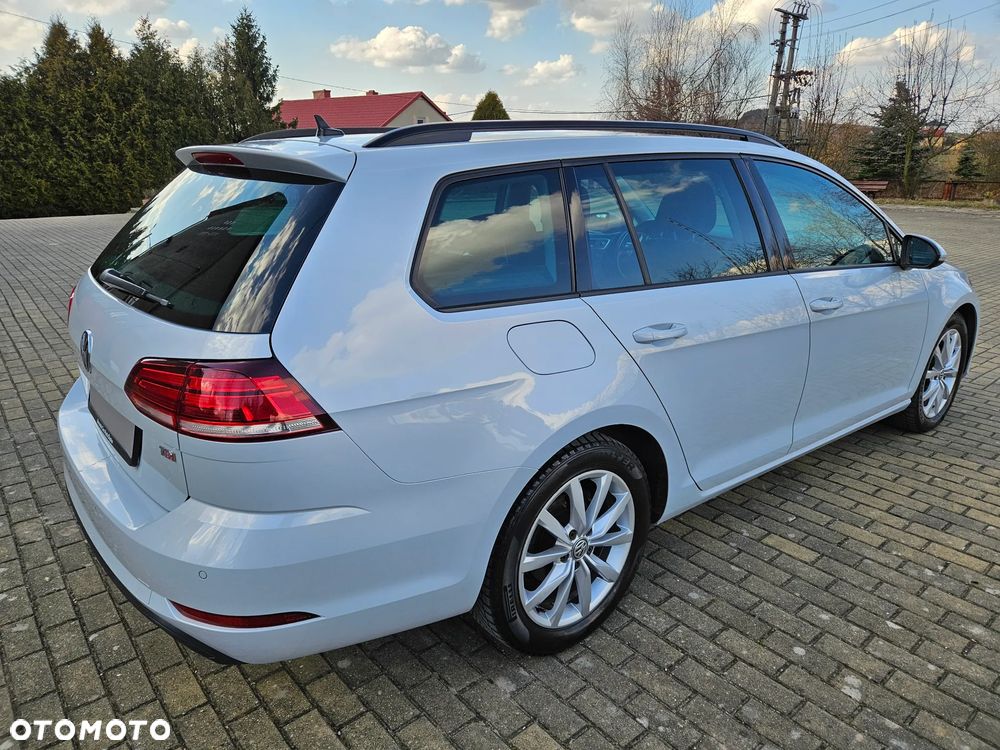 Volkswagen Golf - 7