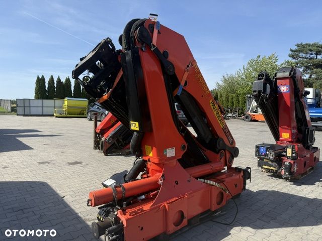 Palfinger HDS Palfinger PK20002 5 wysuwow hydraulicznych sterowanie radiowe - 2