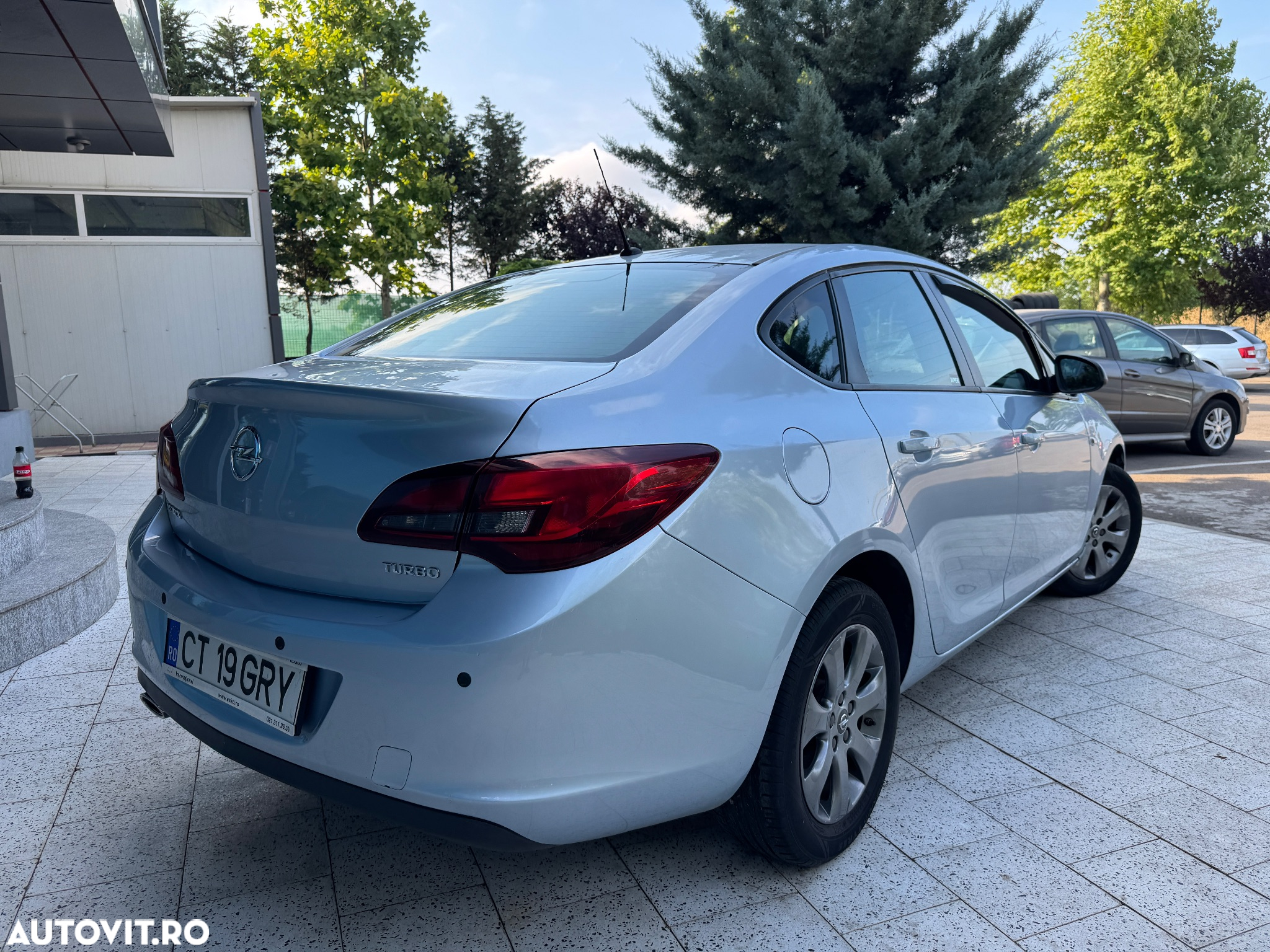 Opel Astra - 2