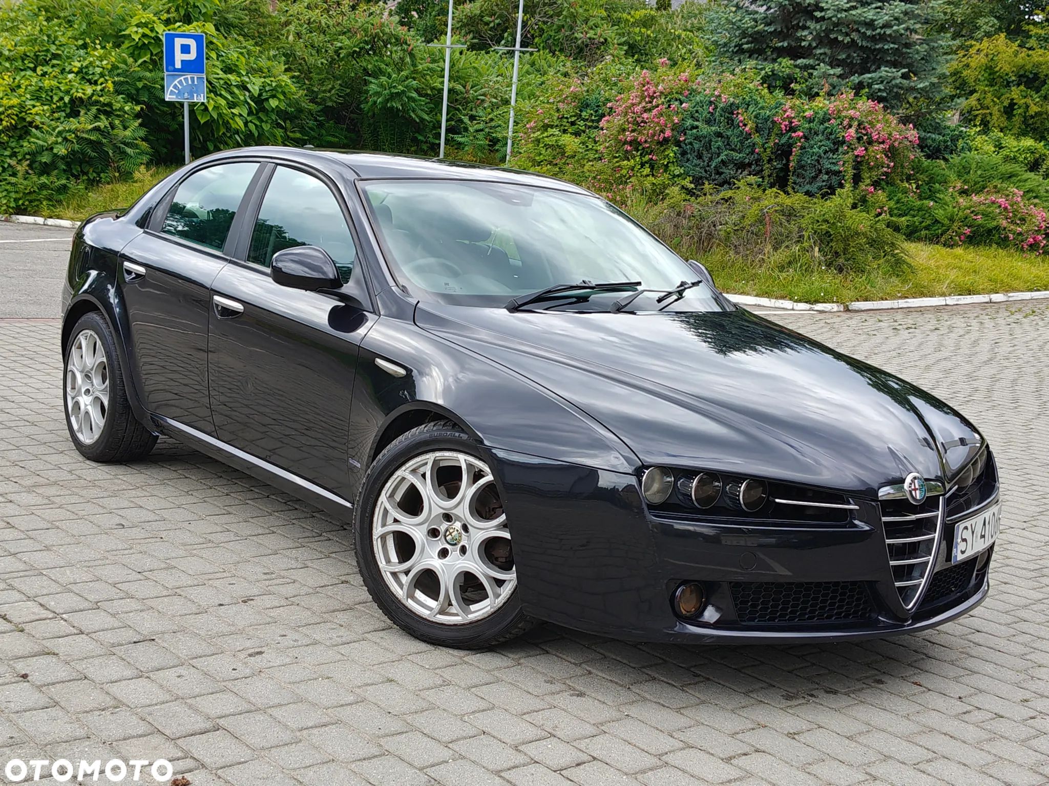 Alfa Romeo 159 1.9 JTDM 16V DPF - 1