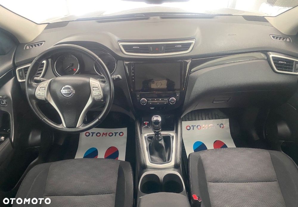 Nissan Qashqai - 6