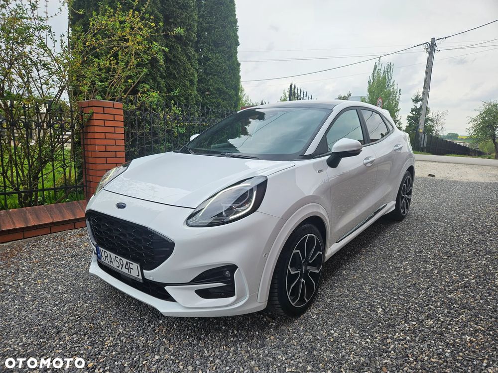 Ford Puma - 1