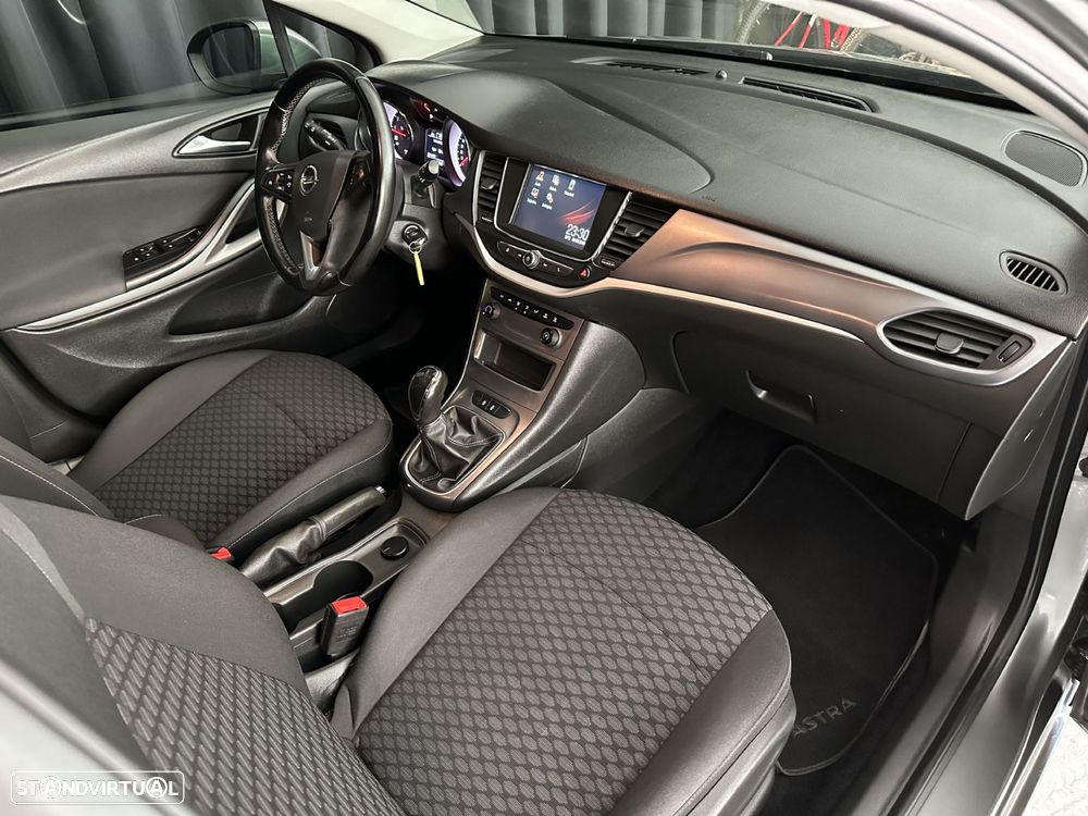 Opel Astra - 13