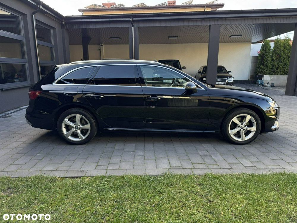 Audi A4 Avant 35 TDI S tronic advanced - 5