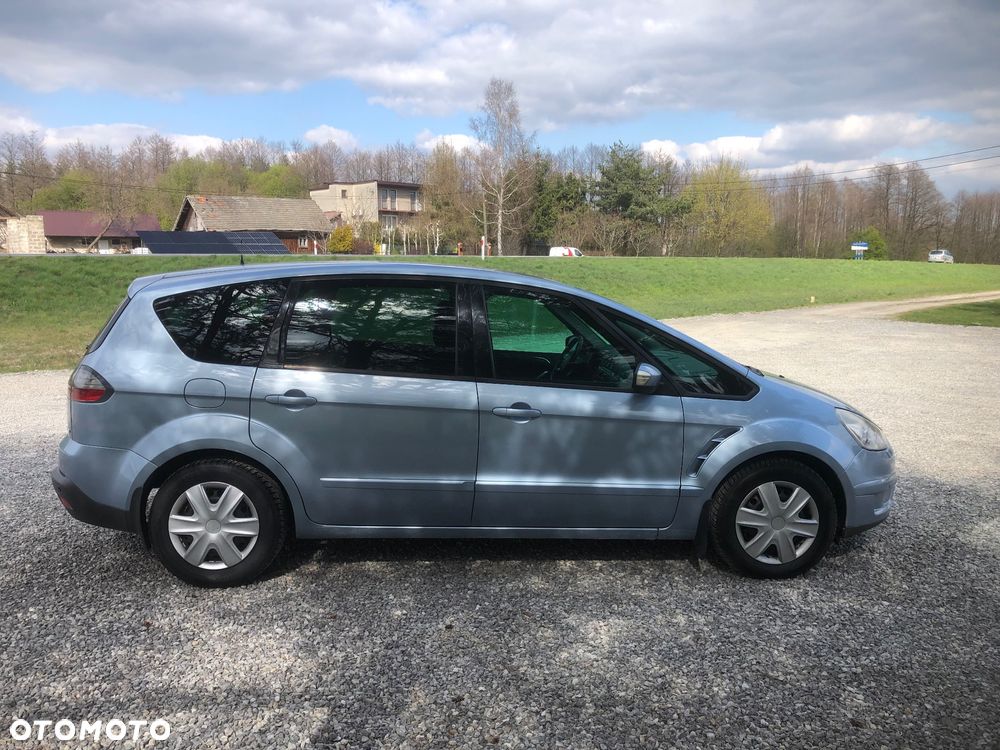 Ford S-Max 2.0 TDCi DPF Titanium - 10