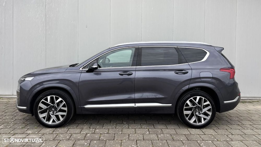 Hyundai Santa Fe 2.2 CRDi Premium - 2