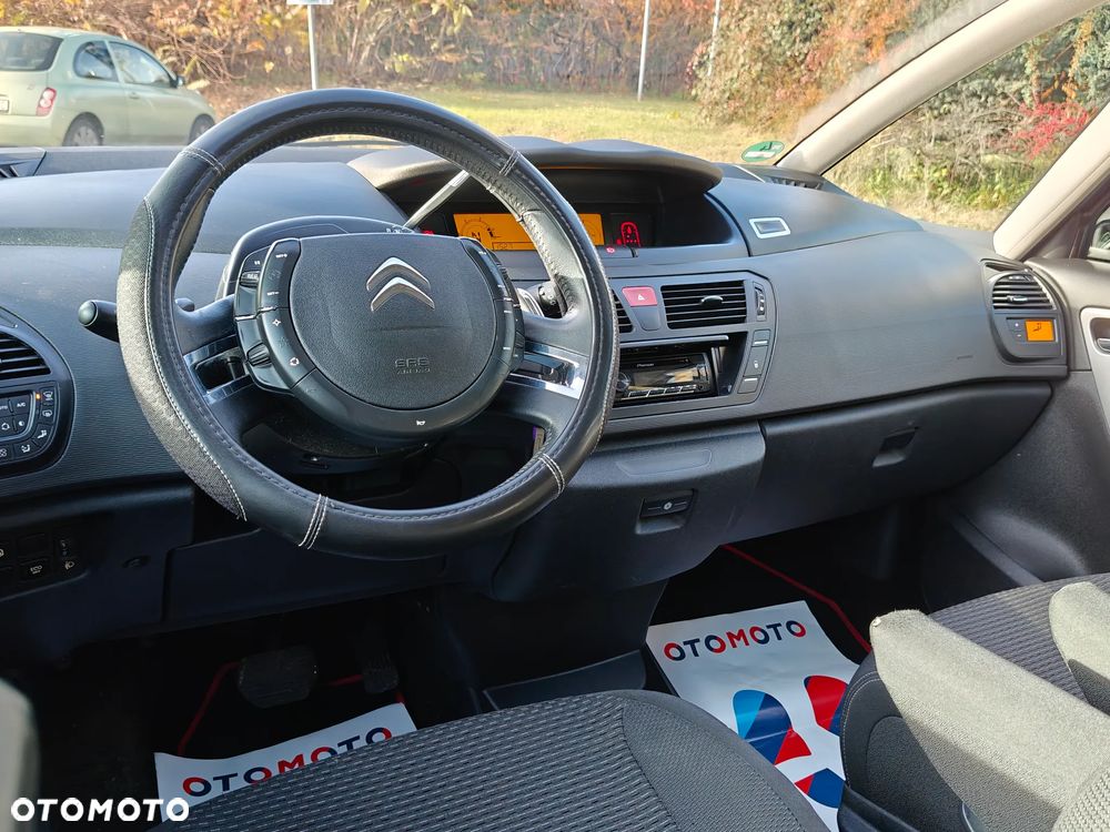 Citroën C4 Grand Picasso 1.6 HDi My Way MCP - 5