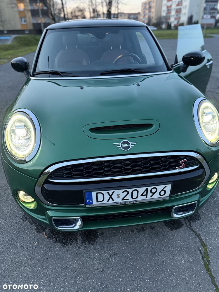 MINI Cooper S sport - 12