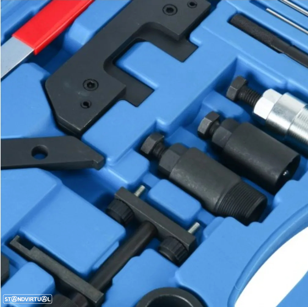 Conjunto Trancas Distribuição BMW Land Rover Opel - M41 M51 M47 M57 - 6