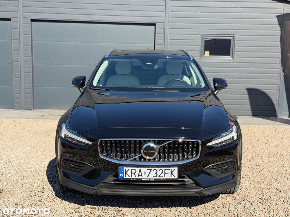 Volvo V60 B4 D Geartronic RDesign - 7