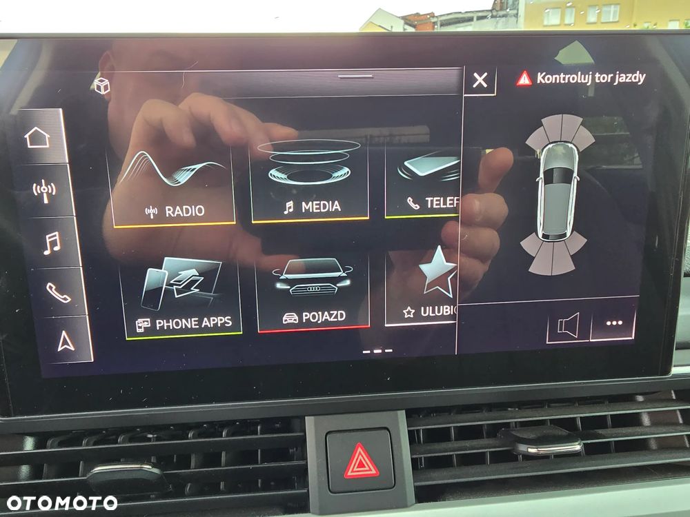Audi A4 Avant 35 TFSI S line - 28