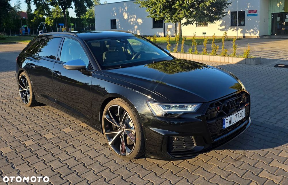 Audi S6 Avant - 2