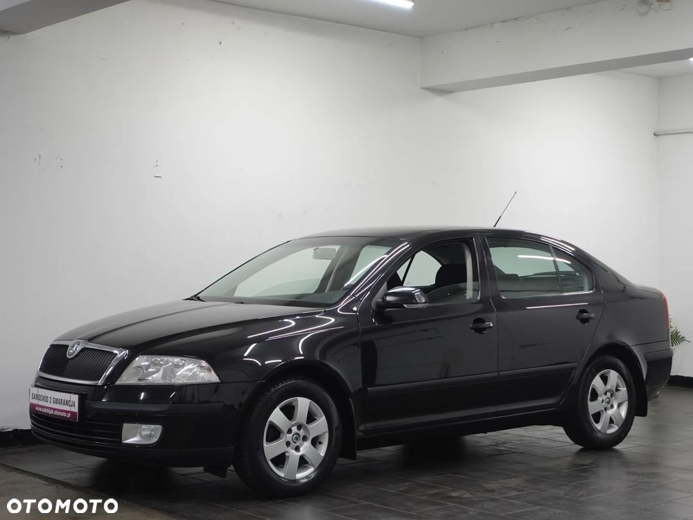 Skoda Octavia 1.8 T FSI Elegance - 4