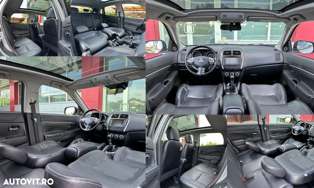 Mitsubishi ASX 1.8 DI-D 4WD Diamant Edition - 6
