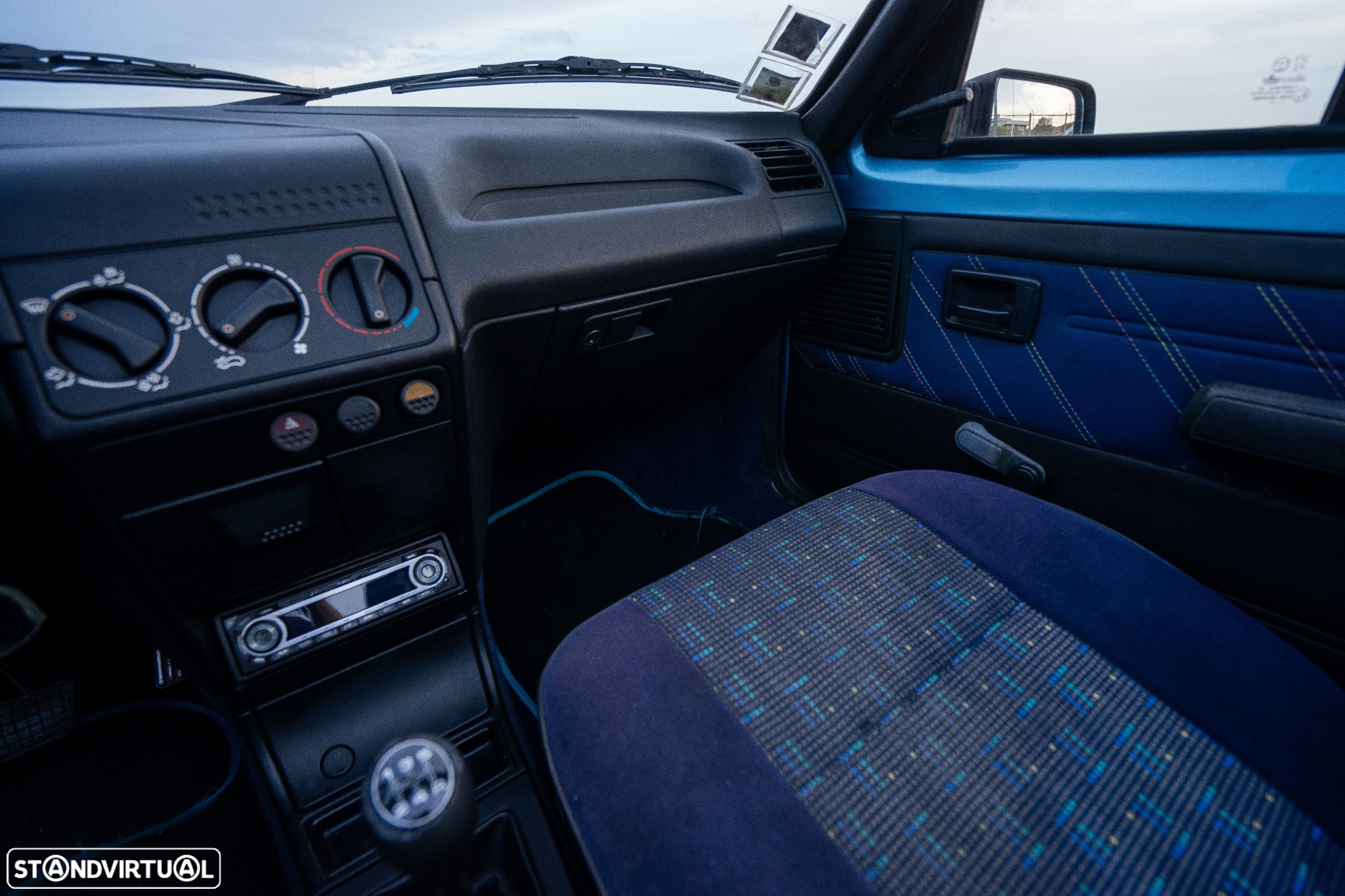 Peugeot 205 Cabrio 1.4 CT - 47