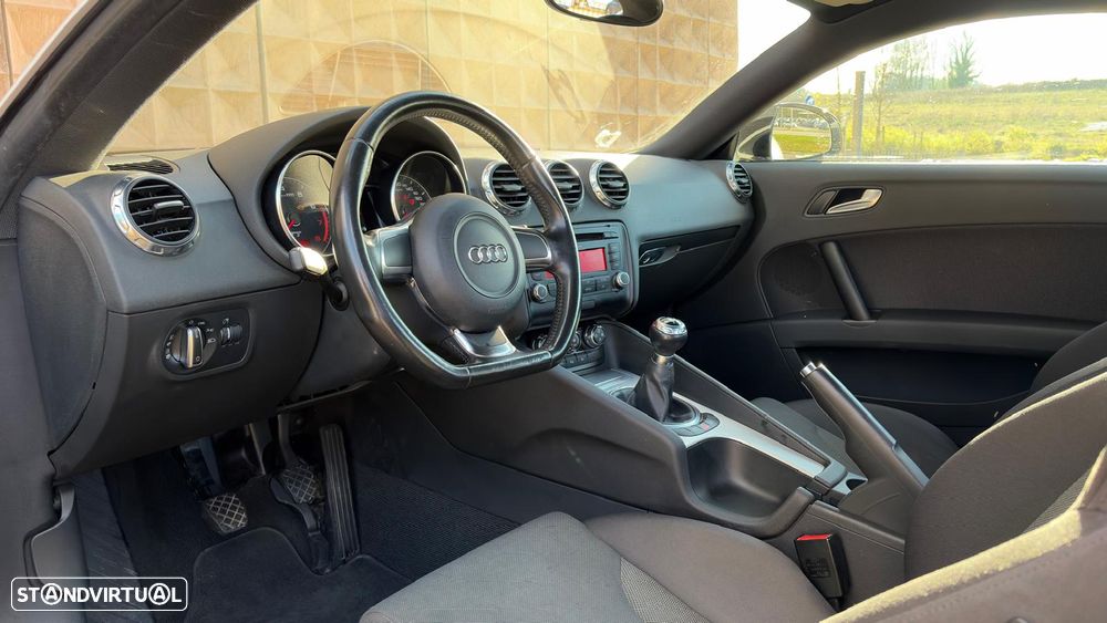 Audi TT Coupé 1.8 TFSI - 6