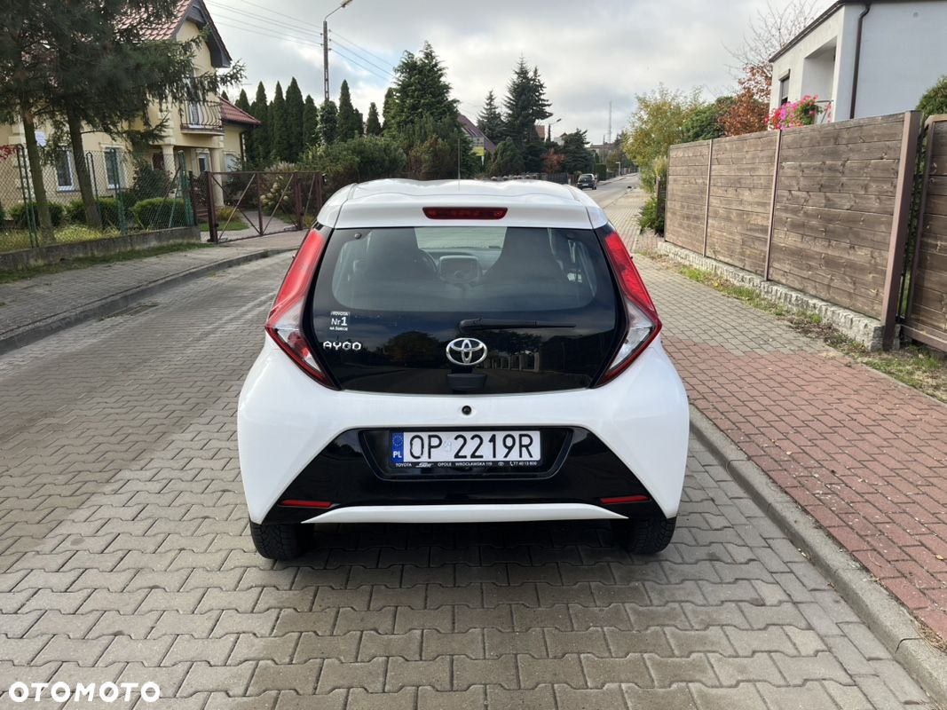 Toyota Aygo 1.0 VVT-i Color Edition - 6