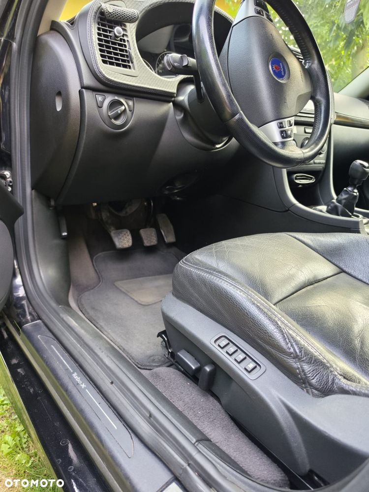 Saab 9-3 - 6