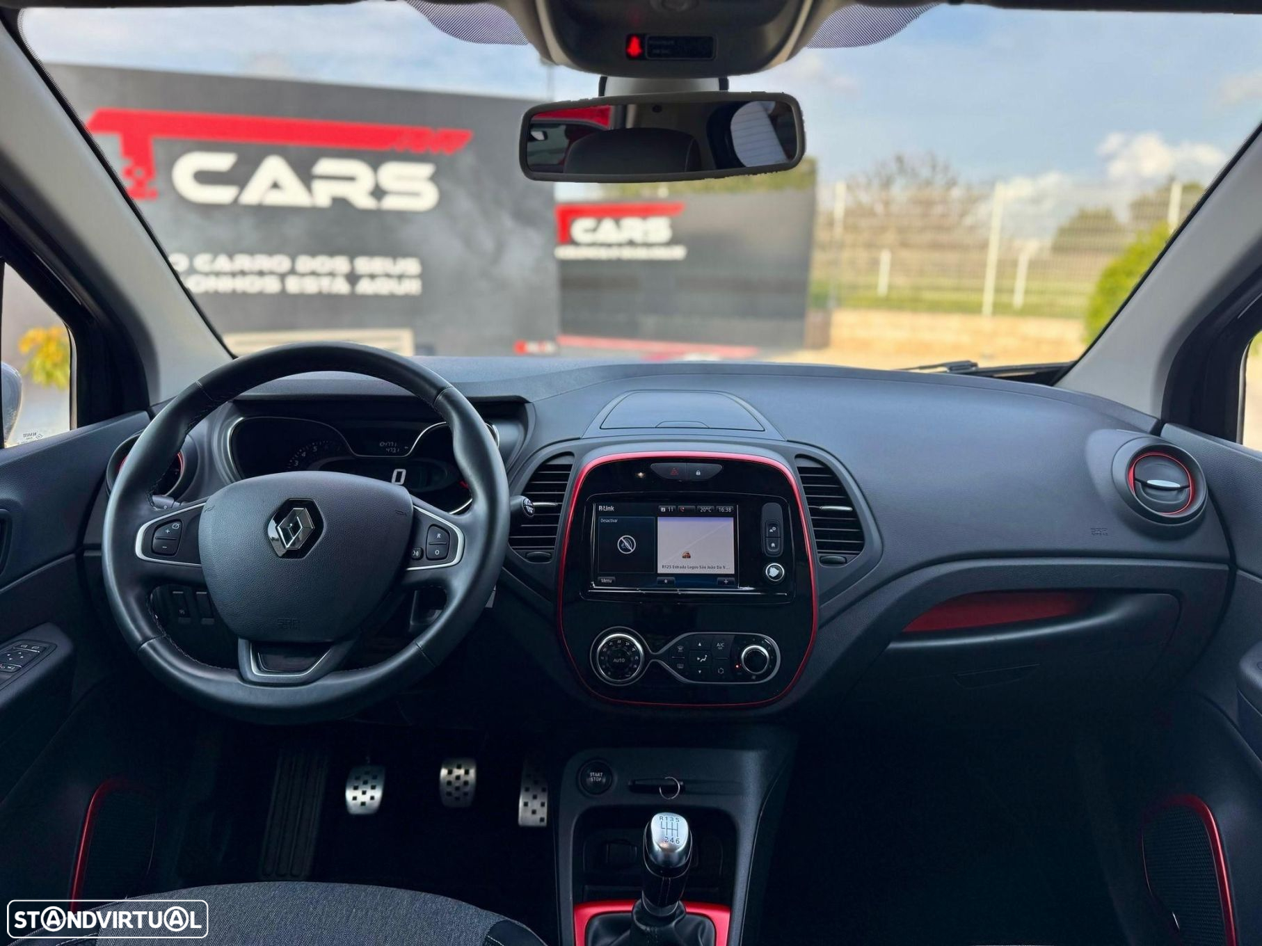 Renault Captur 1.2 TCe Exclusive XMOD - 16