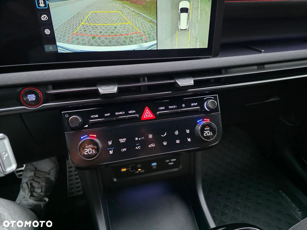 Hyundai Tucson 1.6 T-GDi HEV N-Line 2WD - 30