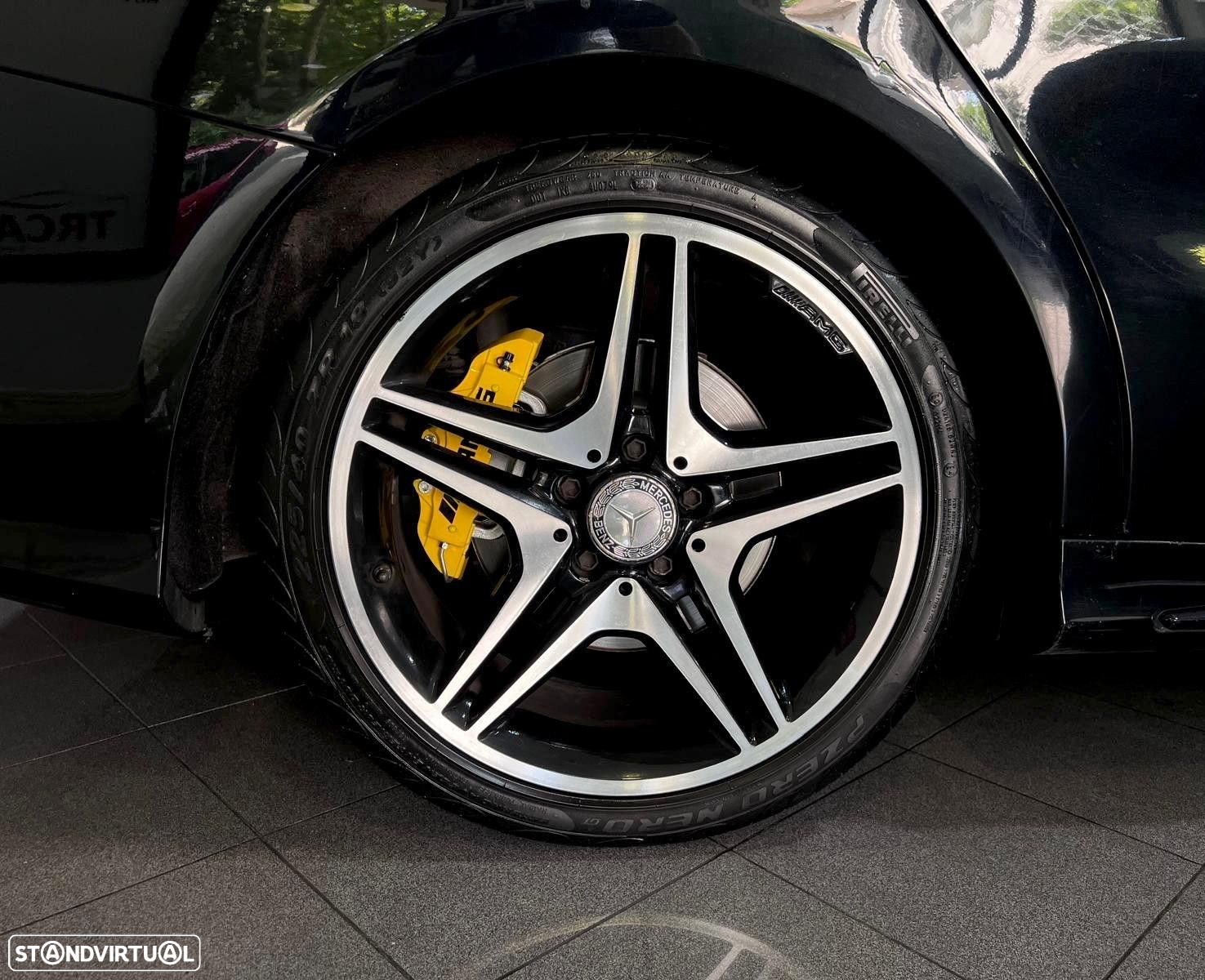 Mercedes-Benz CLA 200 d Shooting Brake AMG Line Aut. - 6