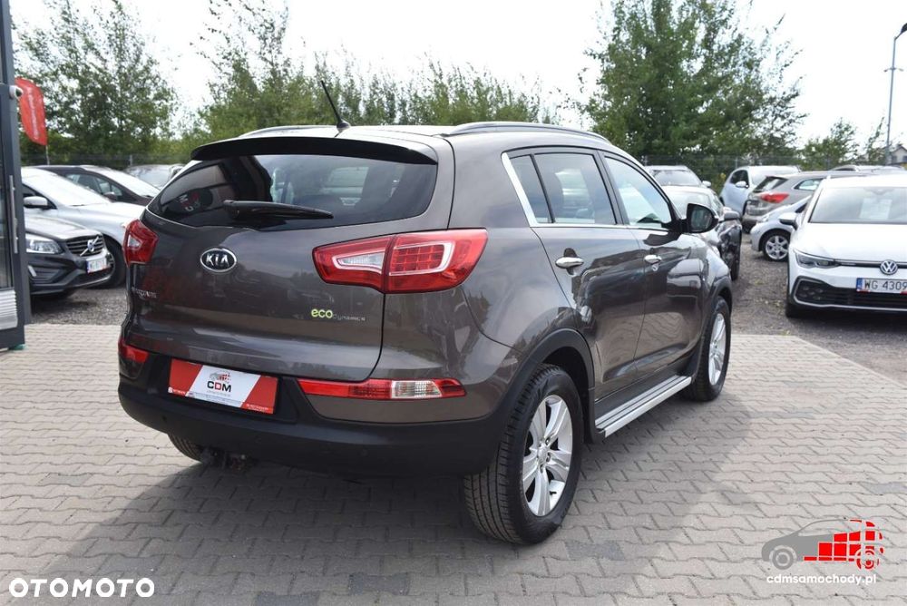 Kia Sportage - 10