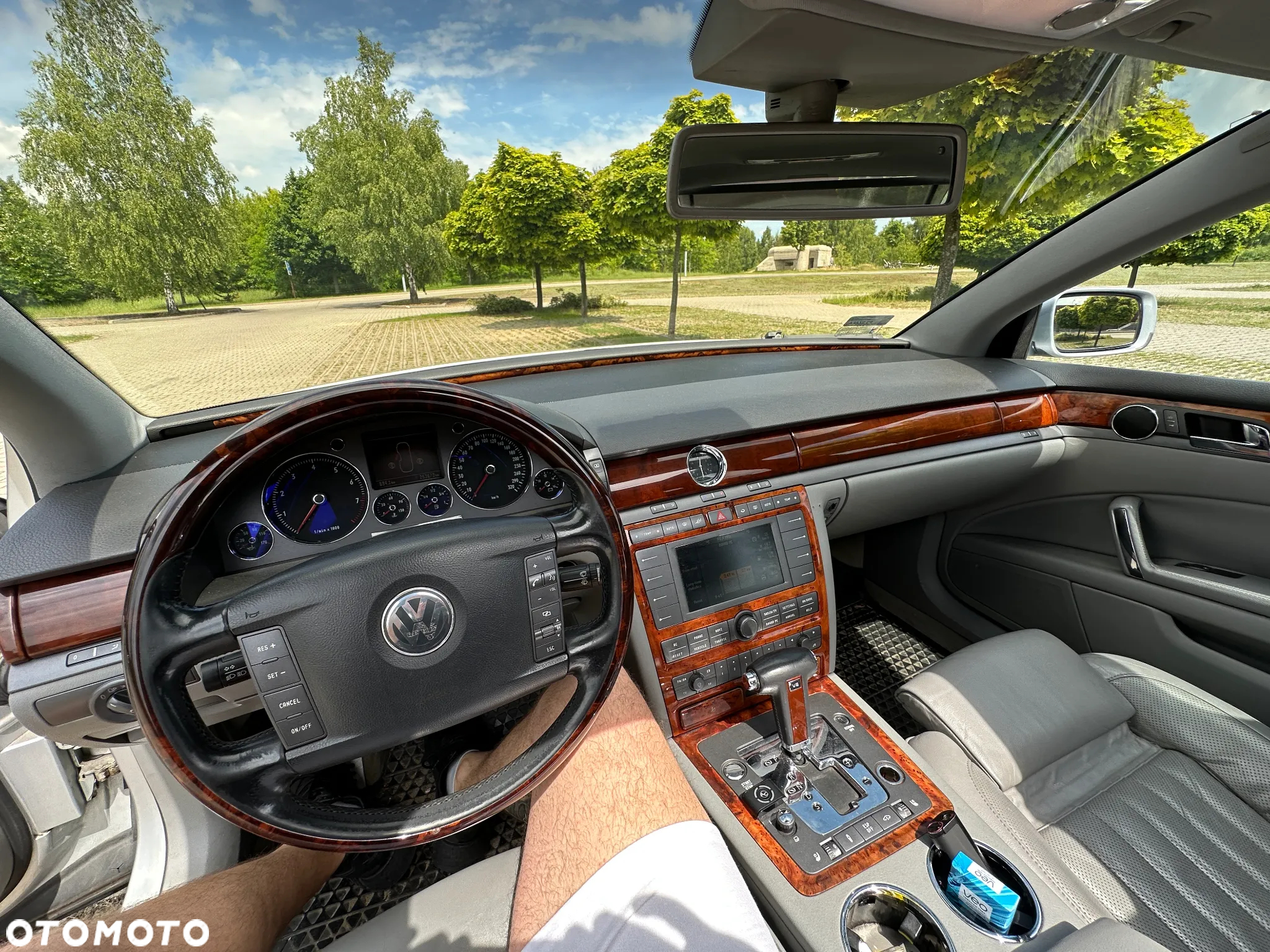 Volkswagen Phaeton 4.2 V8 4Mot (5 os.) - 18