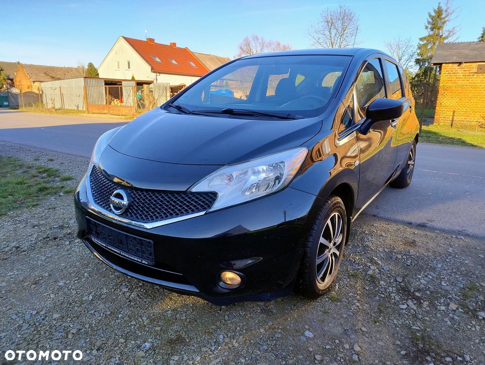 Nissan Note 1.2 Black Edition - 21