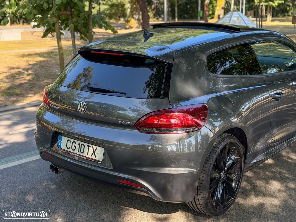 VW Scirocco 2.0 TDI GTS - 6
