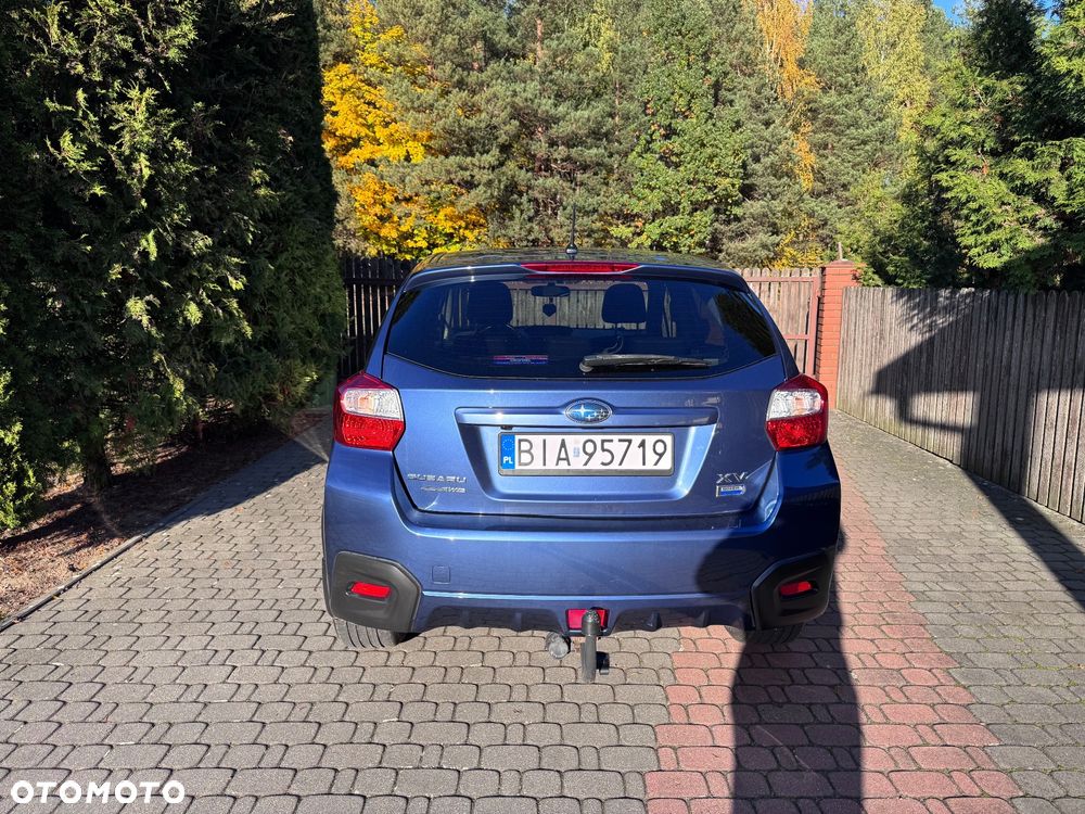 Subaru XV 2.0D Comfort - 5