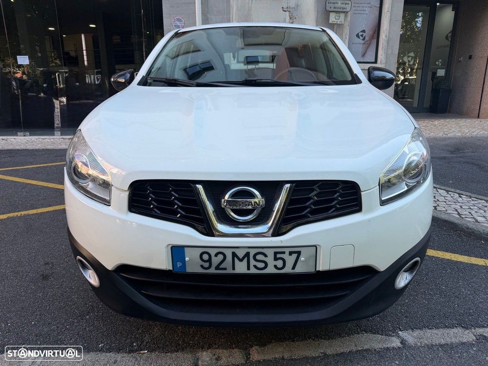 Nissan Qashqai 1.6 dCi Acenta - 2