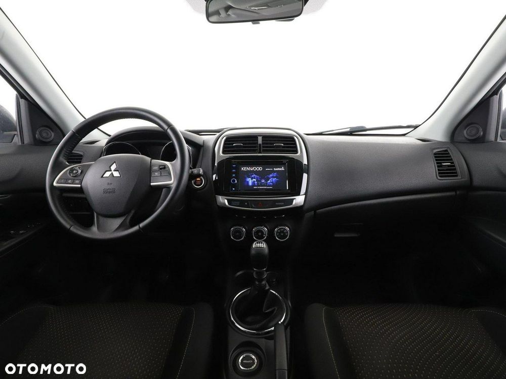 Mitsubishi ASX 1.8 DI-D 4WD Klassik Kollektion+ - 15