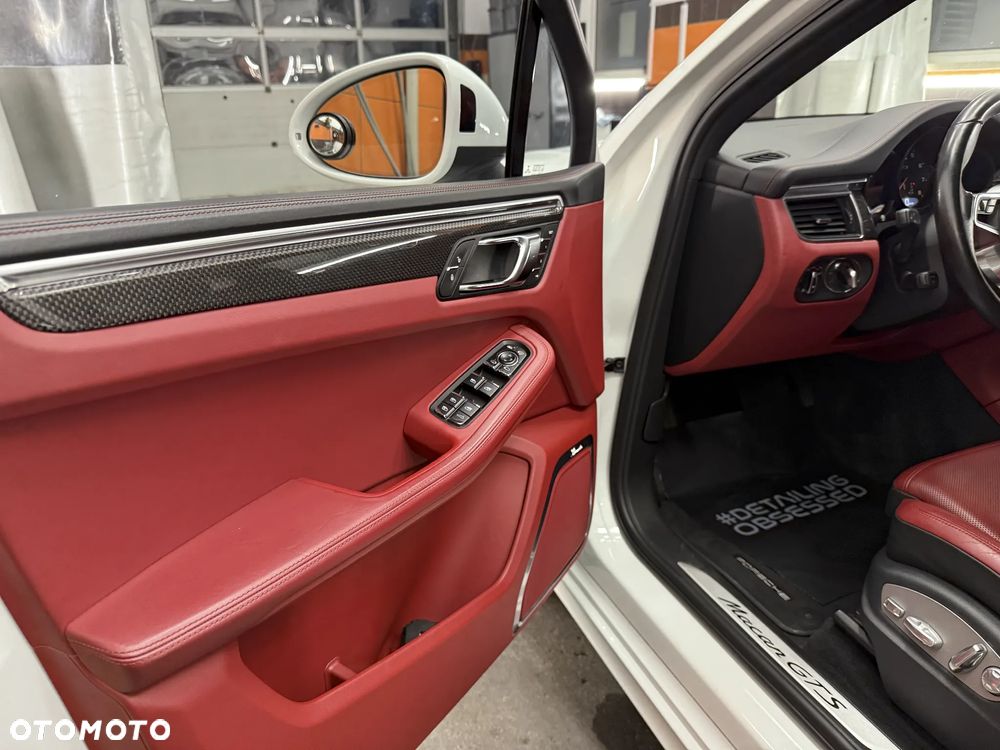 Porsche Macan GTS - 7