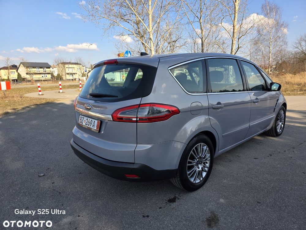 Ford S-Max 2.0 TDCi DPF Titanium - 7